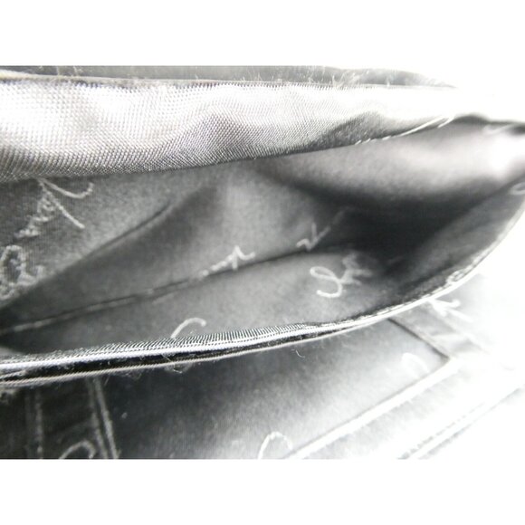 Vera Bradley Caffe Latte  Double Kisslock Wallet - Picture 13 of 13